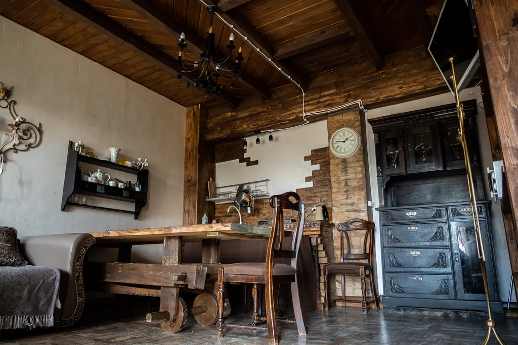 Альпийский шале на Валдае