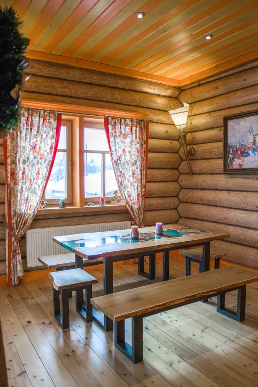 Коттедж Барская усадьба в центре города — Суздаль