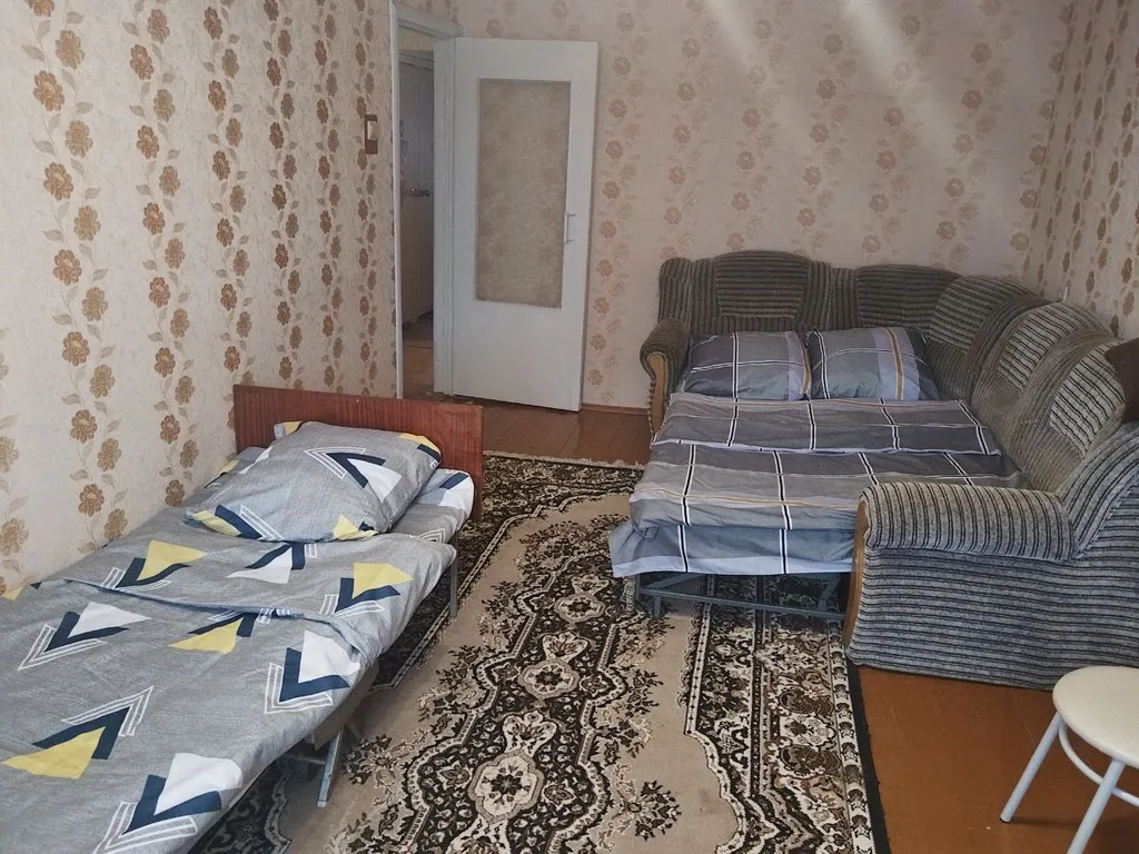 Для Вас очень просторная и уютная квартира в самом центре г. Городца