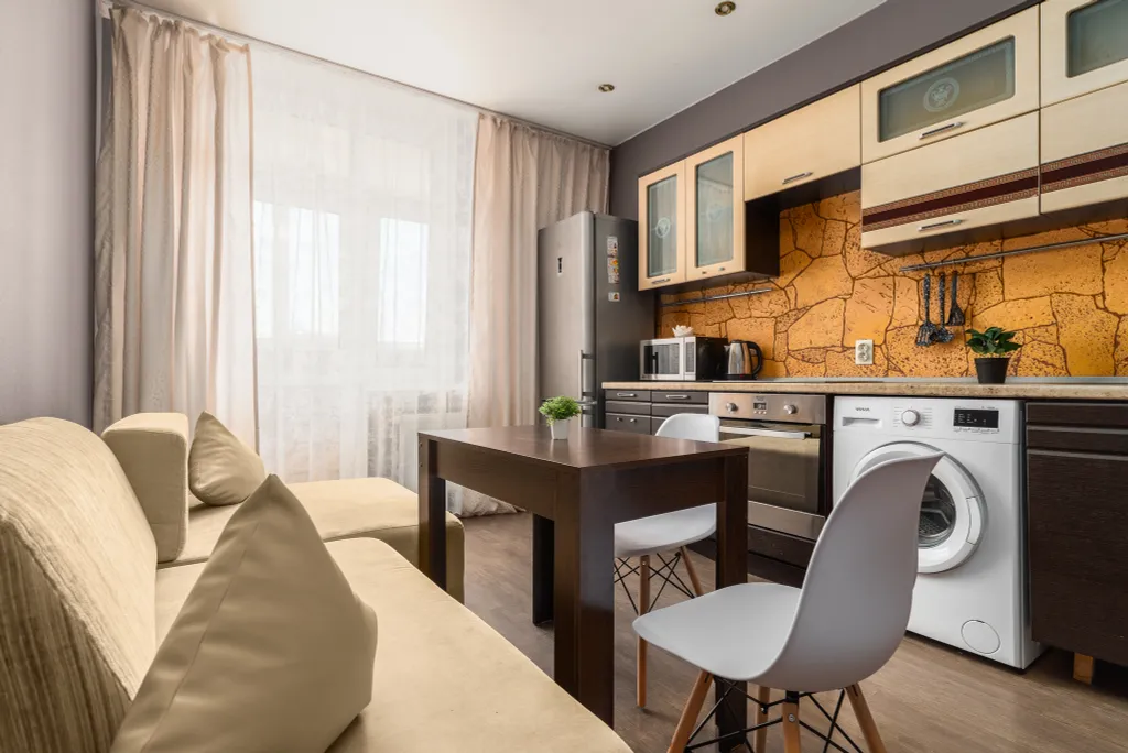 Квартира 1-комнатная Квартира — Краснодар