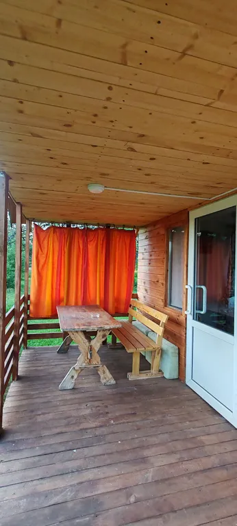 Летний домик у реки Улла