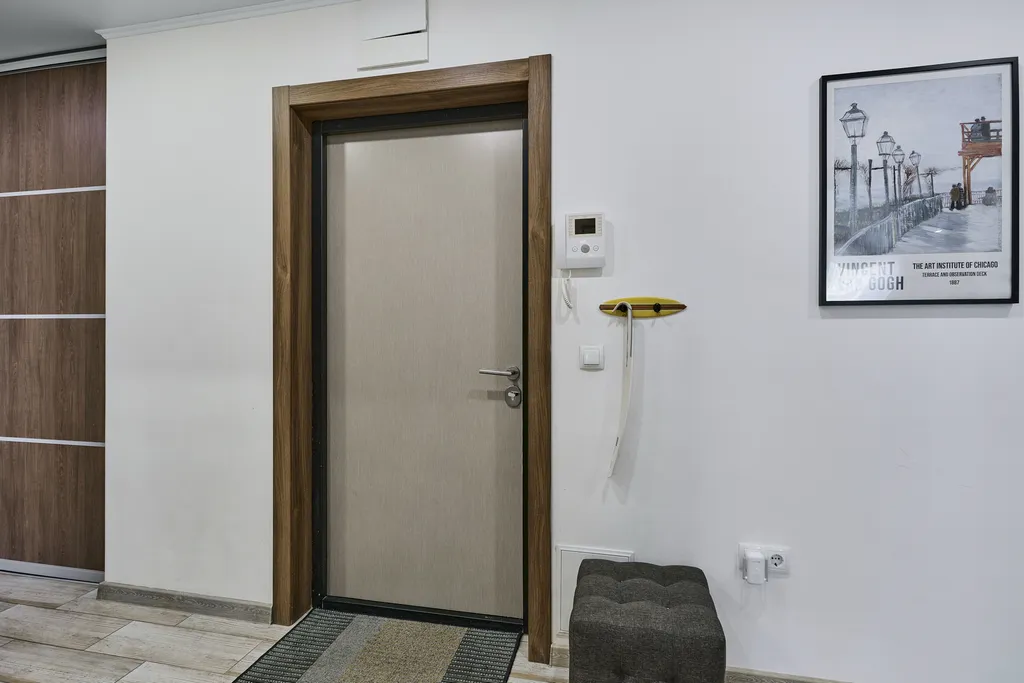 Просторная 2-комнатная квартира в ЖК Новине