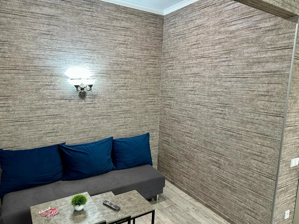 Однокомнатная уютная квартира