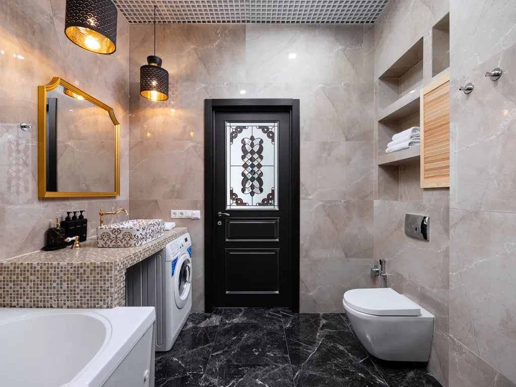 Neva Shedar 28 этаж 51 м2 панорамный вид на город. Шикарный закат.