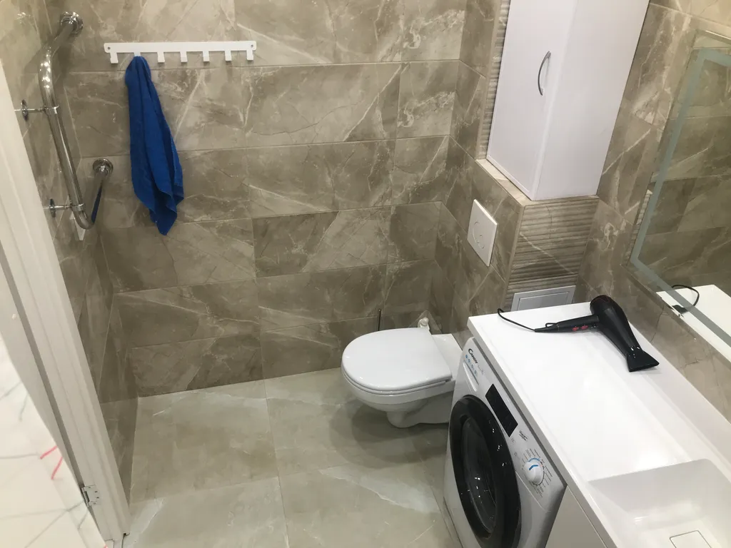 Квартира в исторической части города