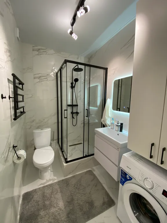 Уютная квартира в лучшем районе города