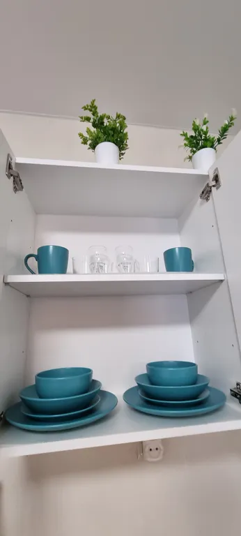 Квартира Квартира Уютная студия — Москва