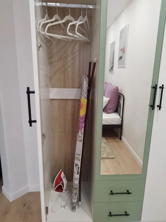 Квартира Уютная квартира с Великолепным видом на город — Красноярск