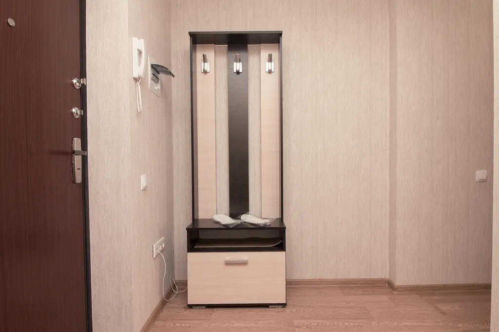 Просторная и уютная однокомнатная в новом доме