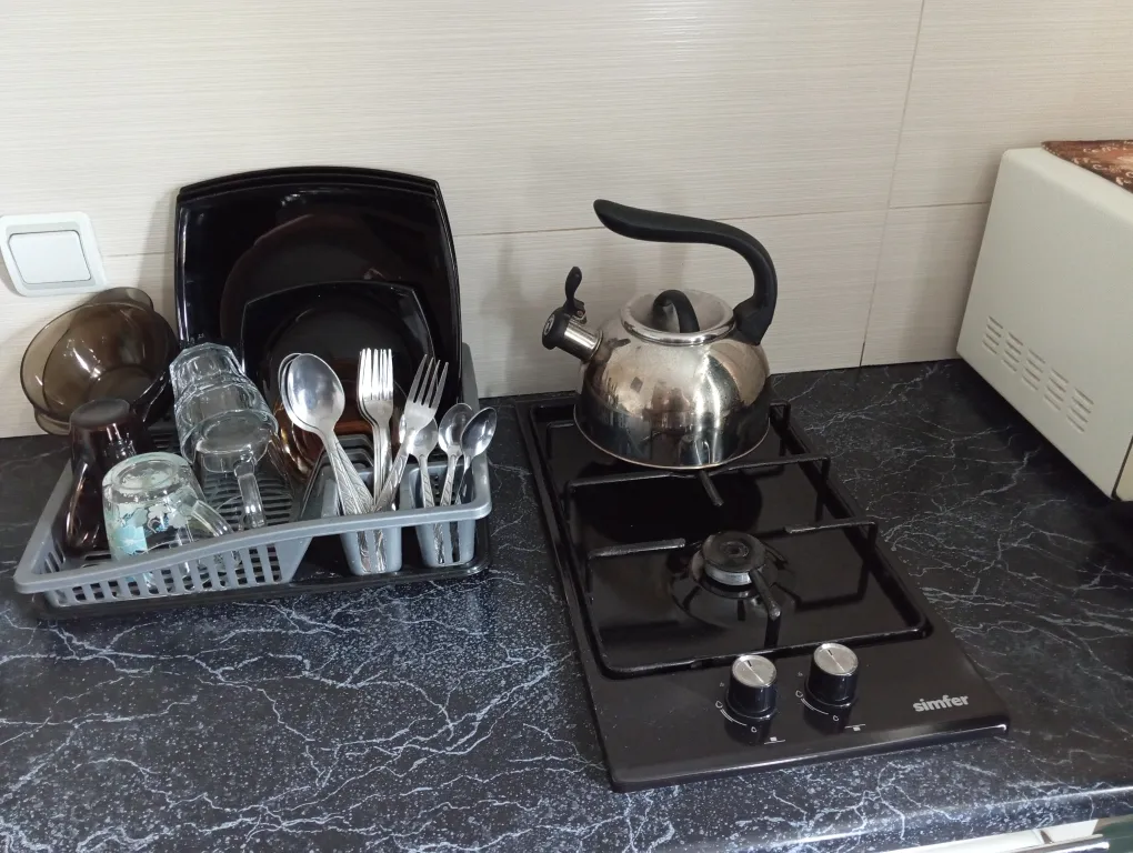 Студия квартира в самом центре города