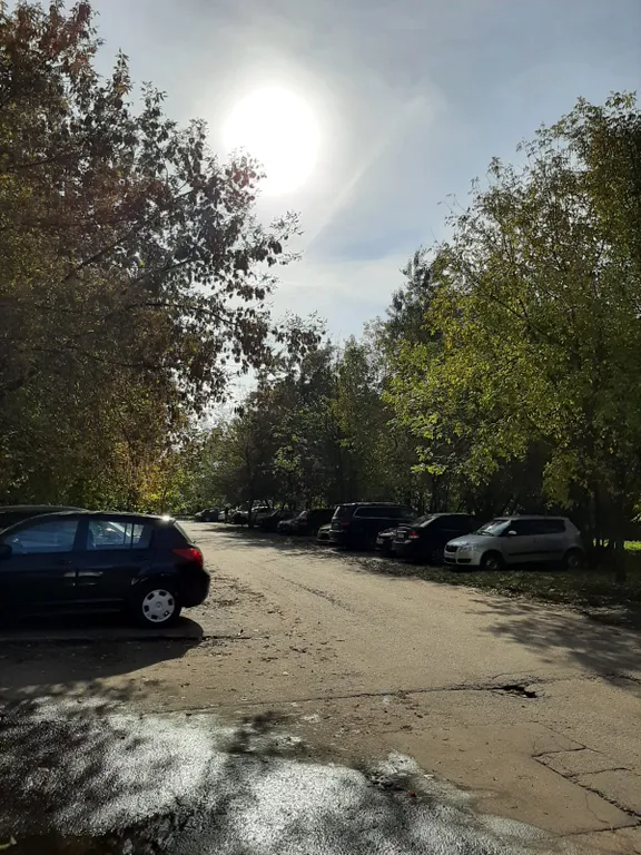 Удобное расположение. Москва. Шереметьево