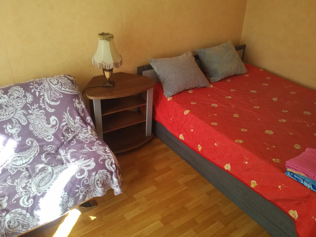 Квартира Маленькая квартирка недалеко от горы — аренда посуточно в Южно-Сахалинск