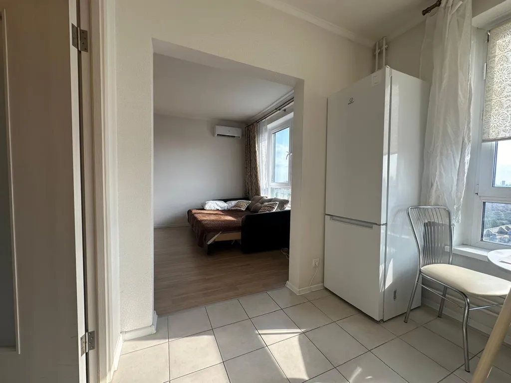 Просторная квартира в центре