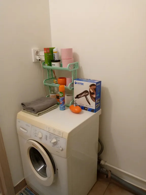 Квартира Студия с видом на центр — Екатеринбург