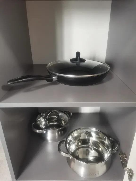 Квартира в районе ТРЦ Сити-Парк и ТЦ Севастополь