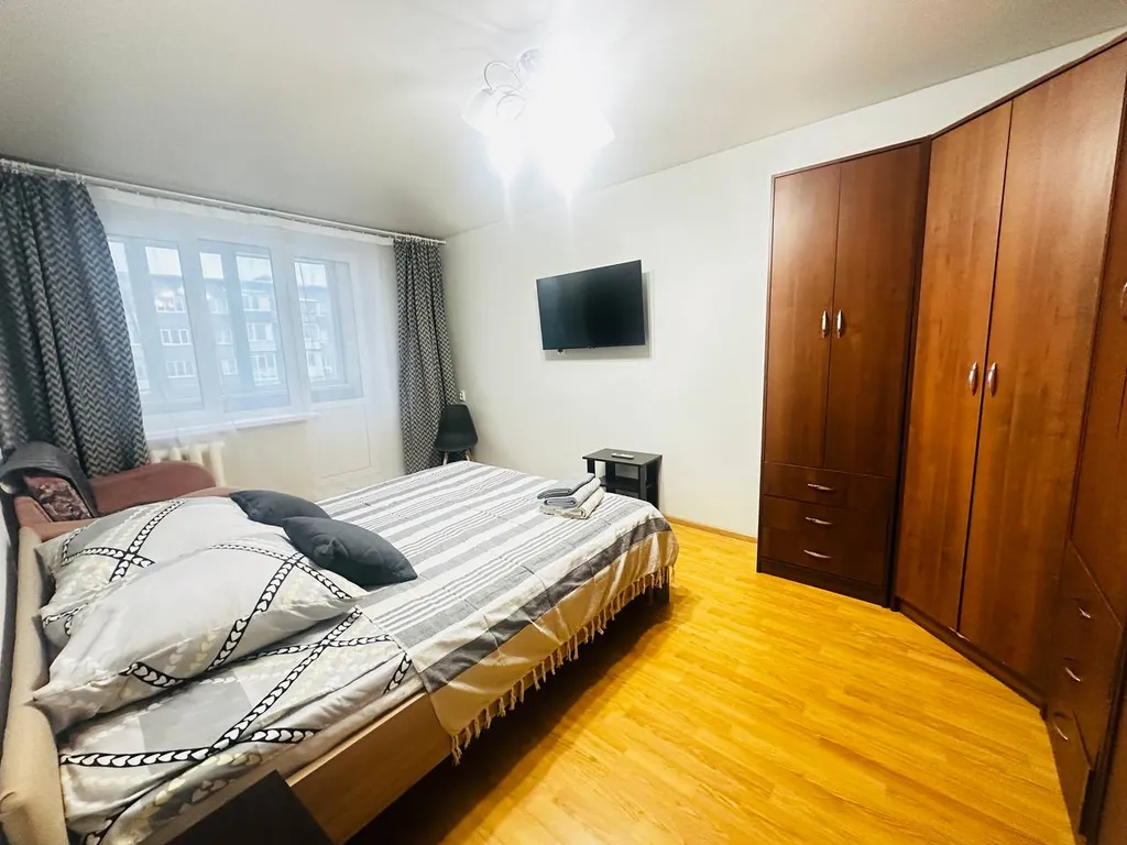 Квартира комфортная в центре города