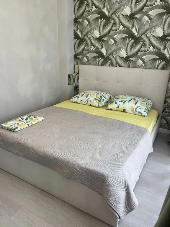 Квартира Уютная квартира с балконом — Сириус