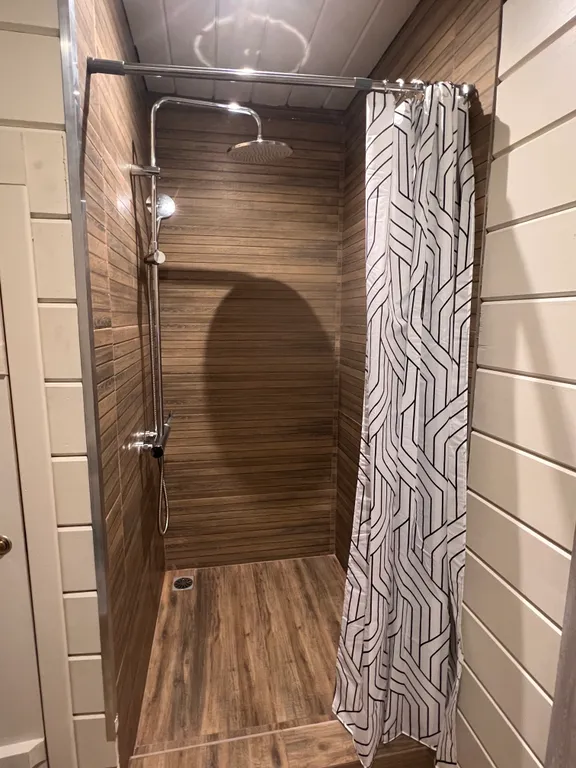 Коттедж Уютный домик с видом на горы — Шерегеш