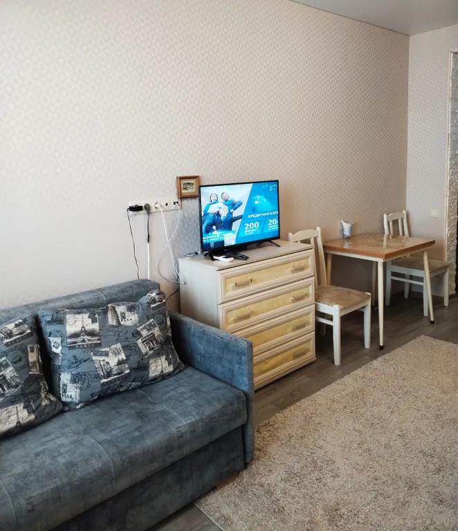 Квартира Квартира Студия с видом на море — Анапа