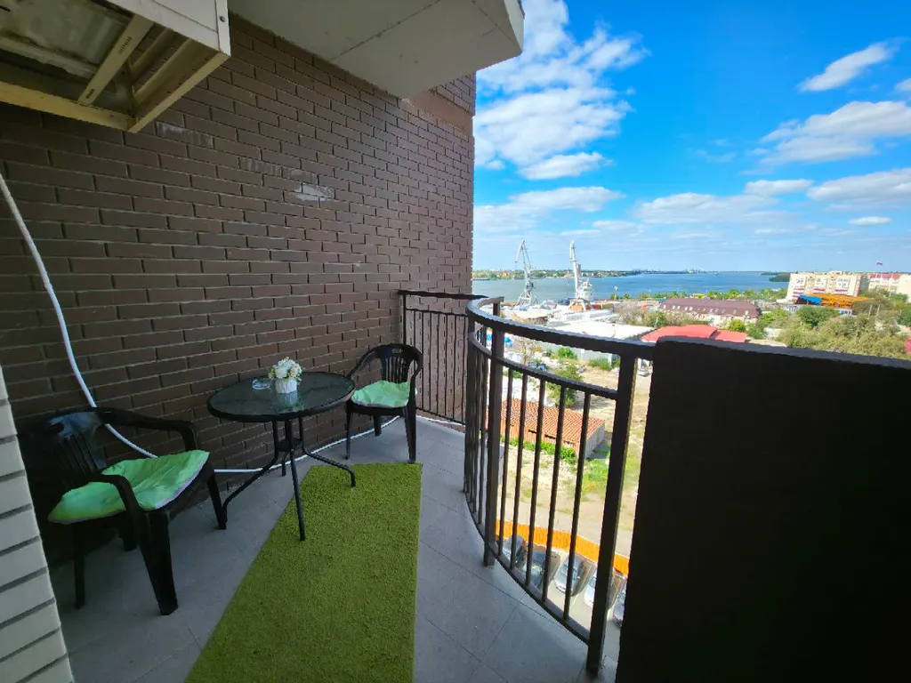 Миниатюрная студия в ЖК Сердце Каспия