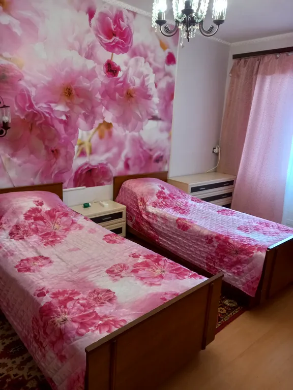 3-комнатная Квартира