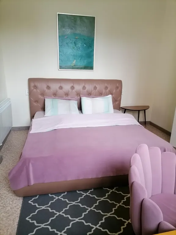 Квартира 1-комнатная Квартира — Омск