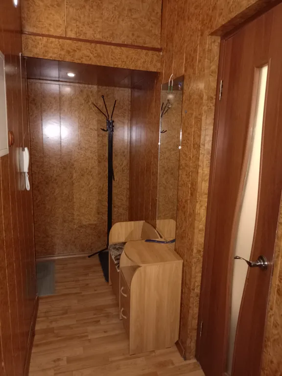1-к. квартира, 31 м², 2 кровати