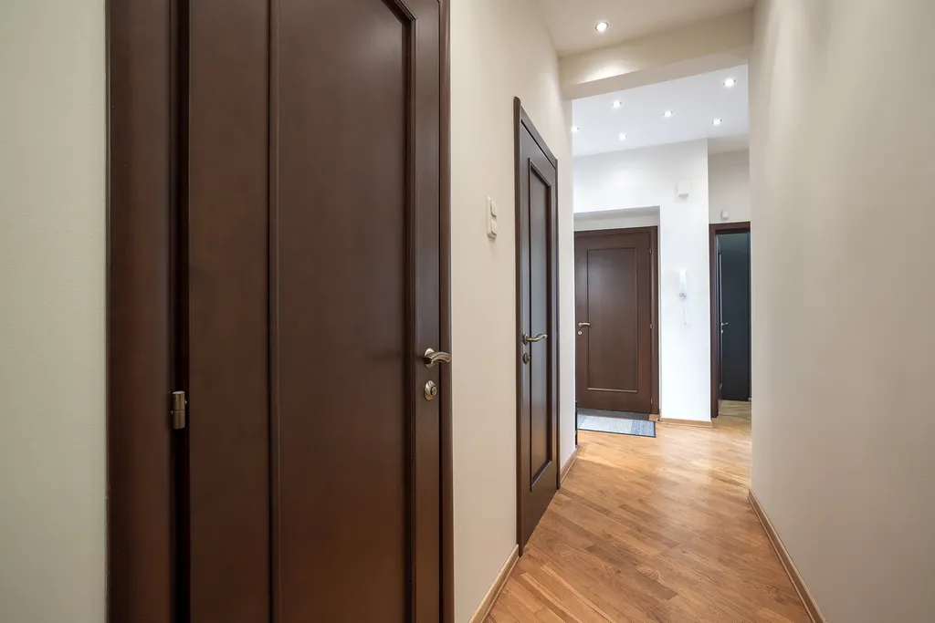 Квартира Квартира Кутузовский, Бизнес-Комфорт: у Москва-Сити, недалеко от Кремля — Москва