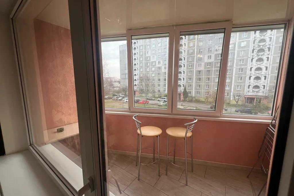 Уютная двухкомнатная квартира