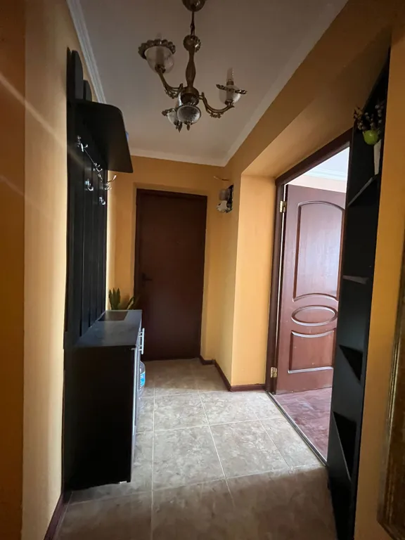 Трехкомнатная квартира у моря