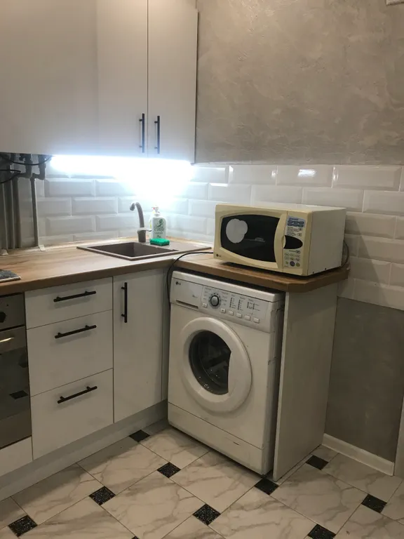 Квартира Уютная чистая квартира — Евпатория