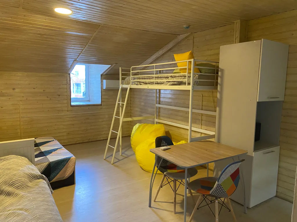 Апартаменты Легенды Крыма