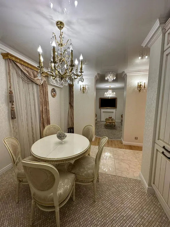 Светлые апартаменты в самом центре