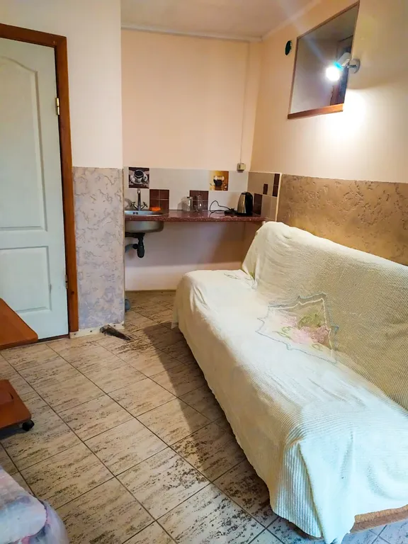 Дом с двориком