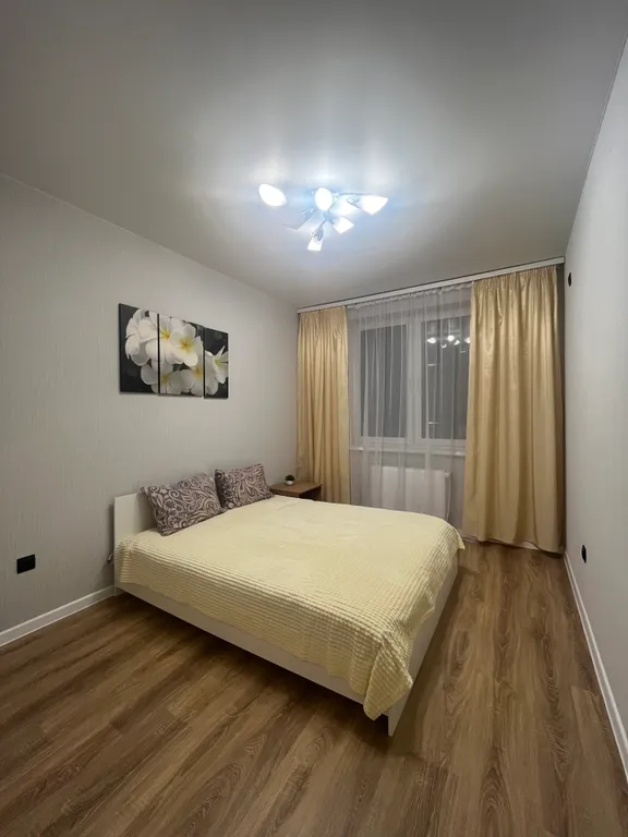 Квартира Светлая, уютная квартира в ЖК Дыхание — Краснодар