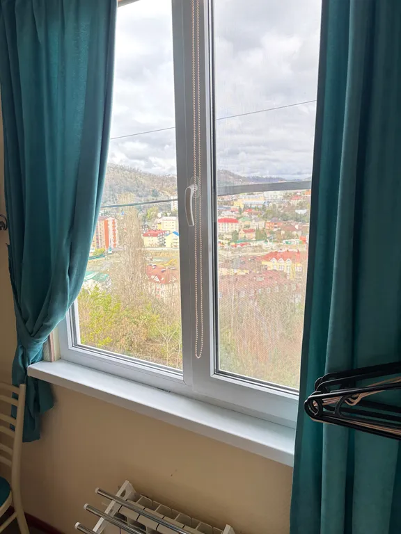 Уютное жилье с видом на горы