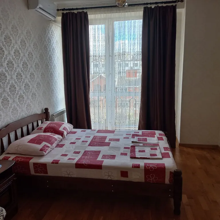 Квартира Просторная 2-комнатная квартира, 5 минут до моря — Геленджик