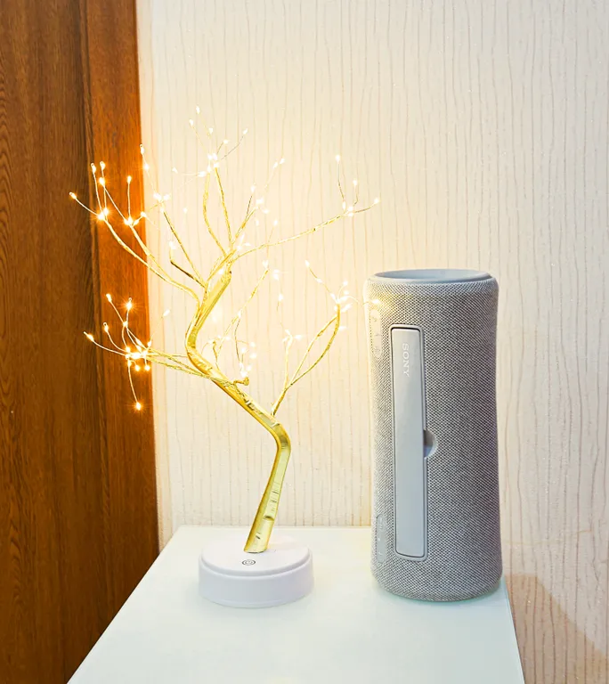 Двухкомнатный дом в старом городе c просторной спальней и кухней