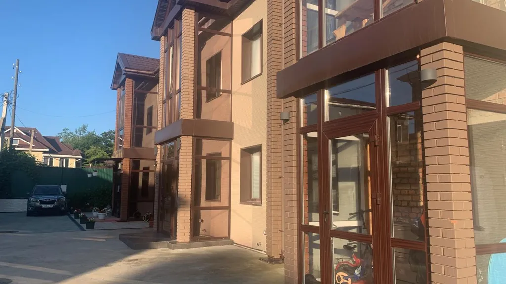 Таунхаус для семьи