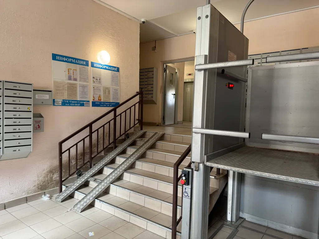 Квартира 1-комнатная Квартира — Новое Девяткино