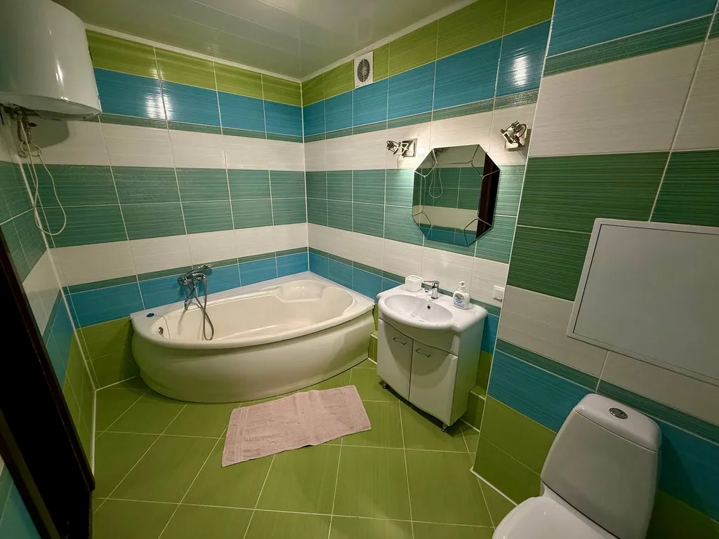 Уютная просторная квартира в центре города