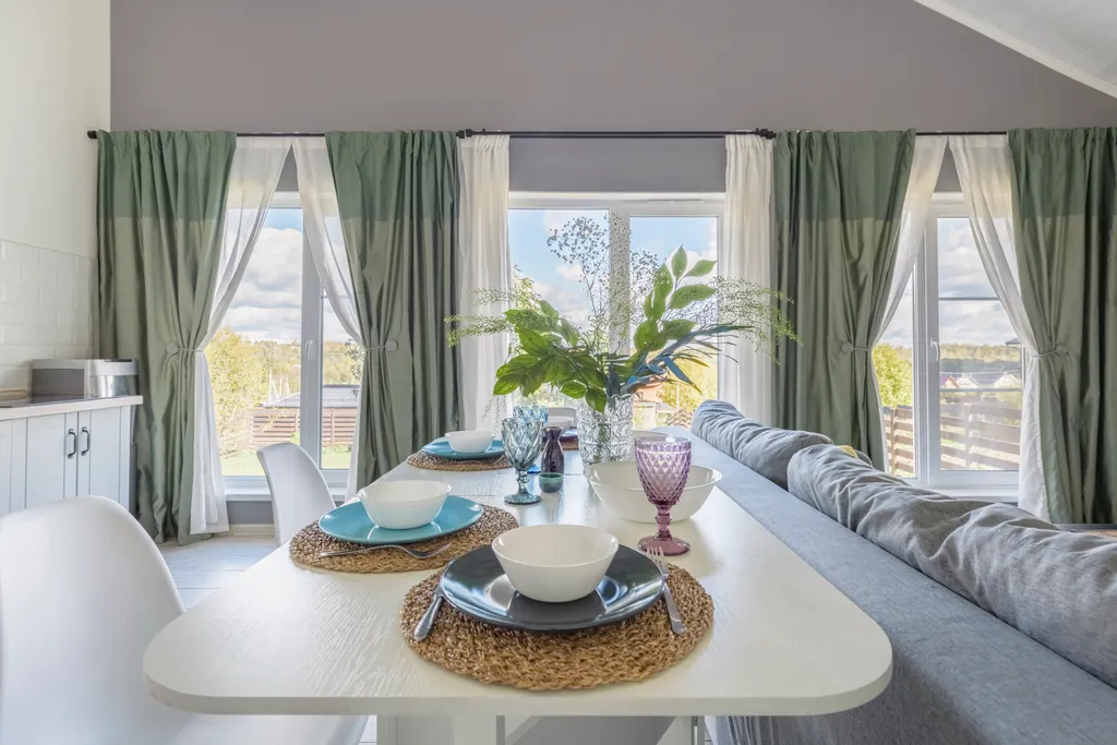 Дом с панорамным видом рядом со склоном Яхрома