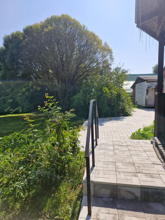 Коттедж с баней