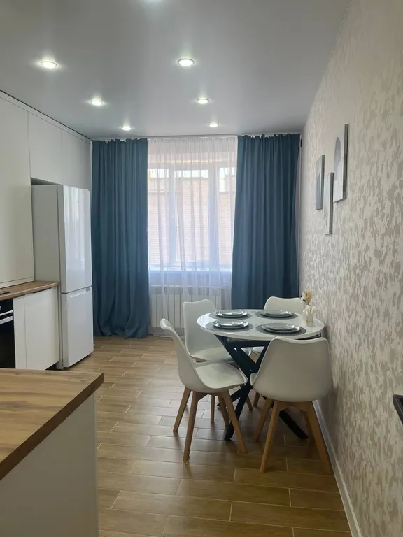 Большая 2-х комнатная квартира