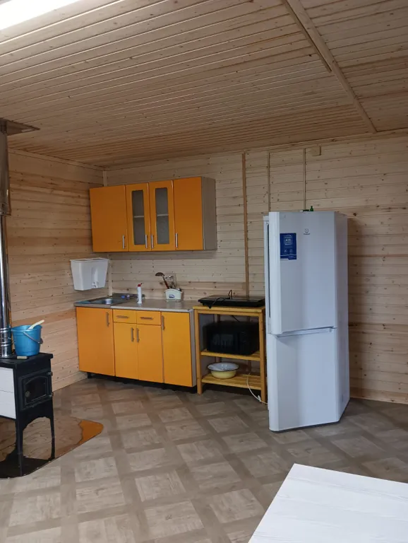 Коттедж 1-комнатный Дом — Ендогуба