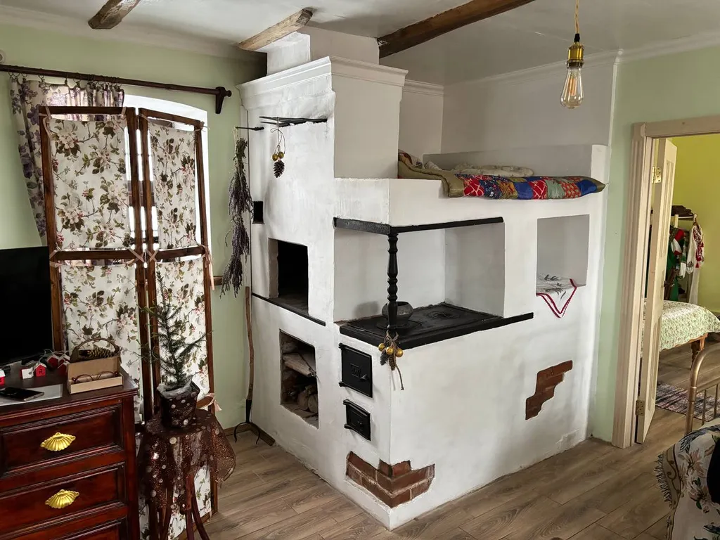 Коттедж Усадьба Русанов водопад — аренда посуточно в Задонск