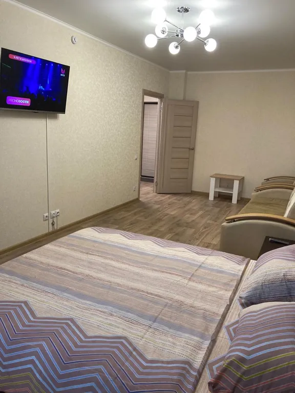 Уютная двухкомнатная квартира