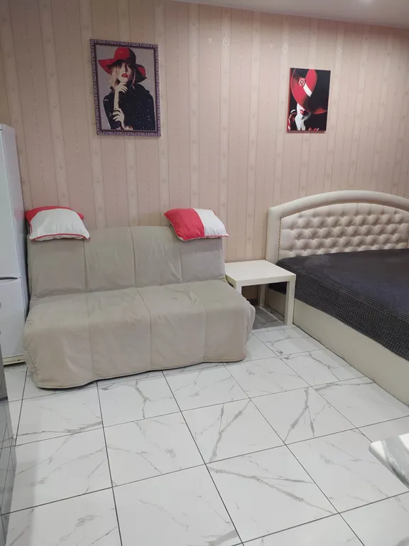 Квартира 1-комнатная Квартира — Шушары