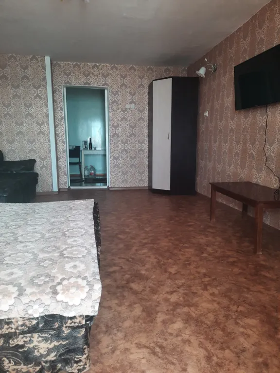 Эллинг на самом берегу моря