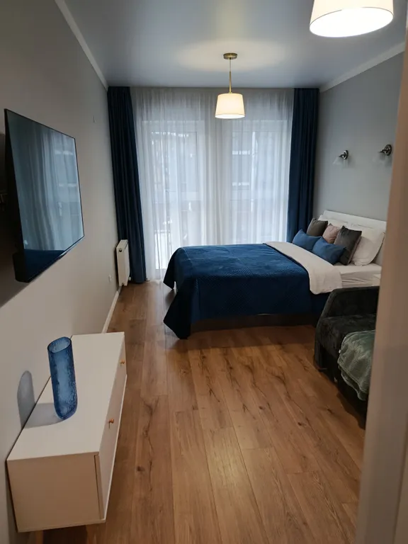 Апартаменты рядом с Балтийским морем